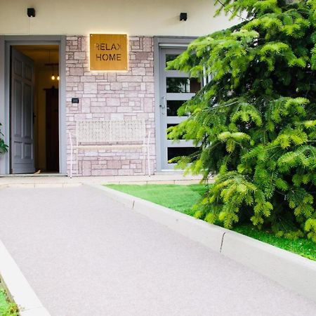 Relax Home,Nel Cuore Della Valle D'Aosta Montjovet Kültér fotó
