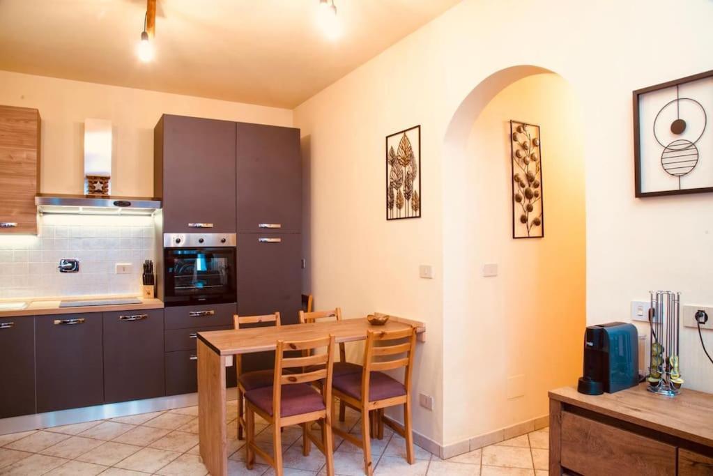 Relax Home,Nel Cuore Della Valle D'Aosta Montjovet Kültér fotó