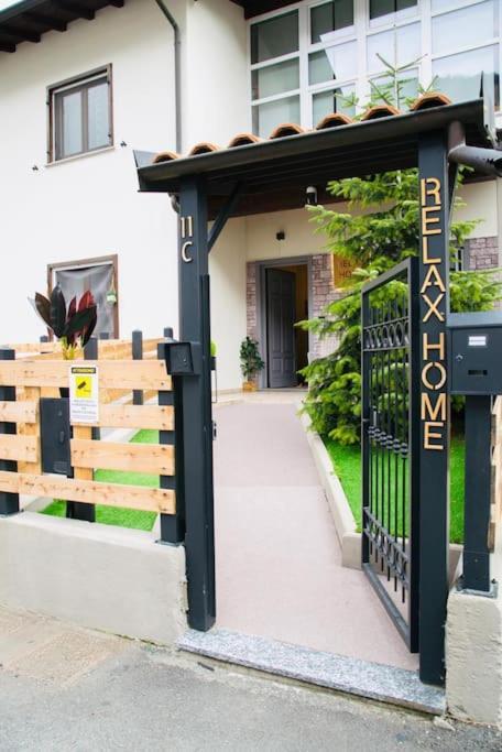 Relax Home,Nel Cuore Della Valle D'Aosta Montjovet Kültér fotó