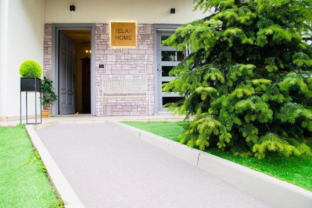 Relax Home,Nel Cuore Della Valle D'Aosta Montjovet Kültér fotó