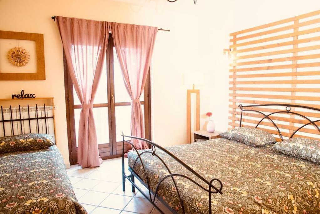Relax Home,Nel Cuore Della Valle D'Aosta Montjovet Kültér fotó